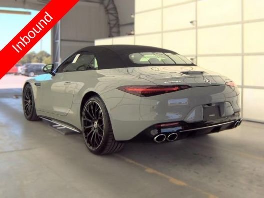 Used 2023 Gray Mercedes-Benz SL 43 AMG® image 7