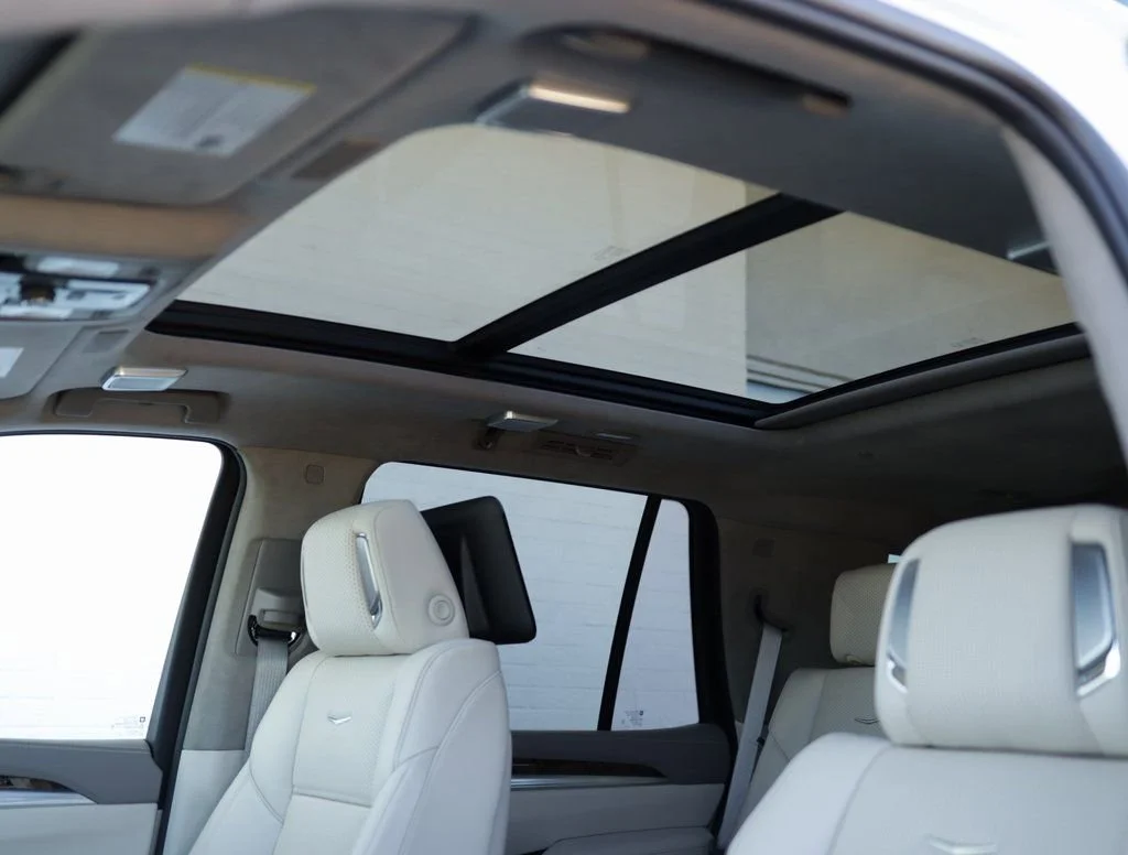 2026 Cadillac Escalade Platinum Sport - Photo 34