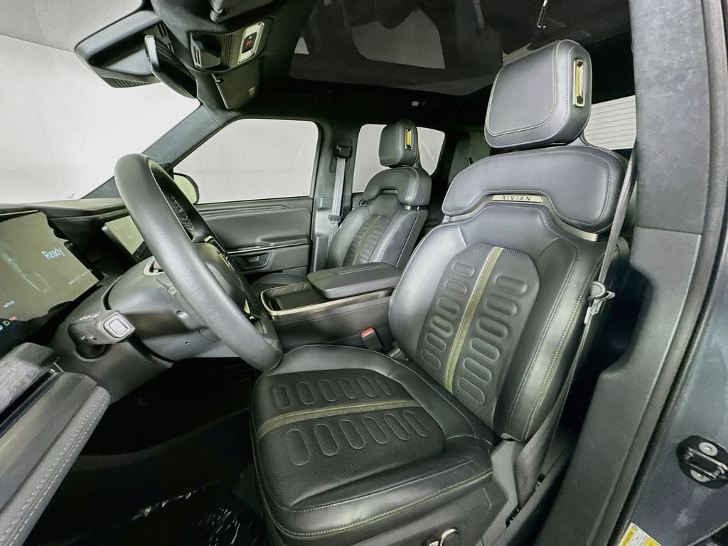 Used 2023 Gray Rivian Adventure Quad Motor Large Pack image 11