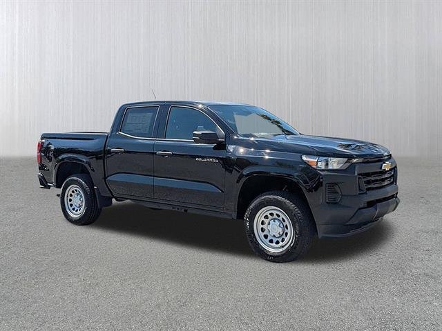 2026 Chevrolet Colorado Work Truck