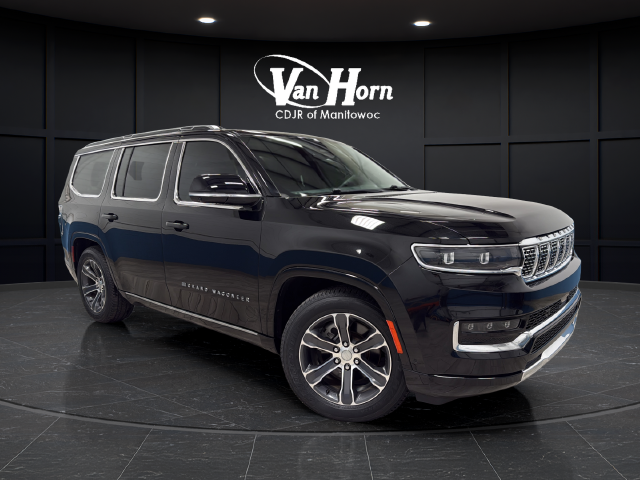 2024 Jeep Grand Wagoneer