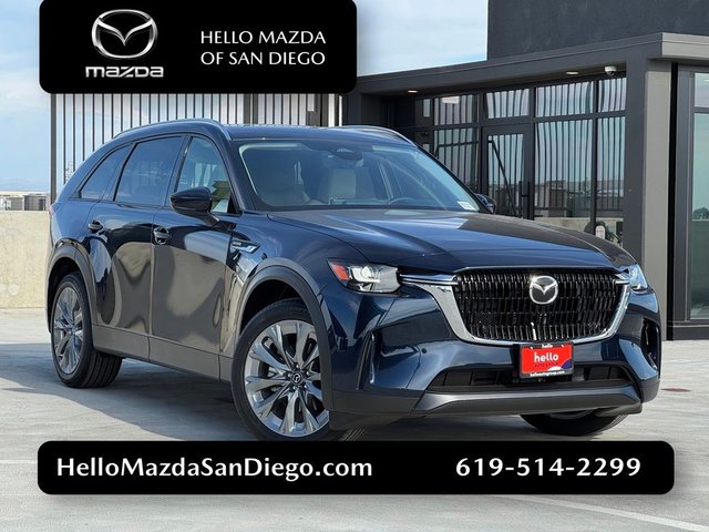 2026 Mazda CX-90 3.3 Turbo Preferred AWD
