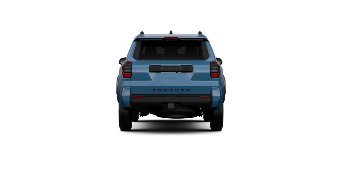 New 2026 Heritage Blue Toyota SR5 image 20