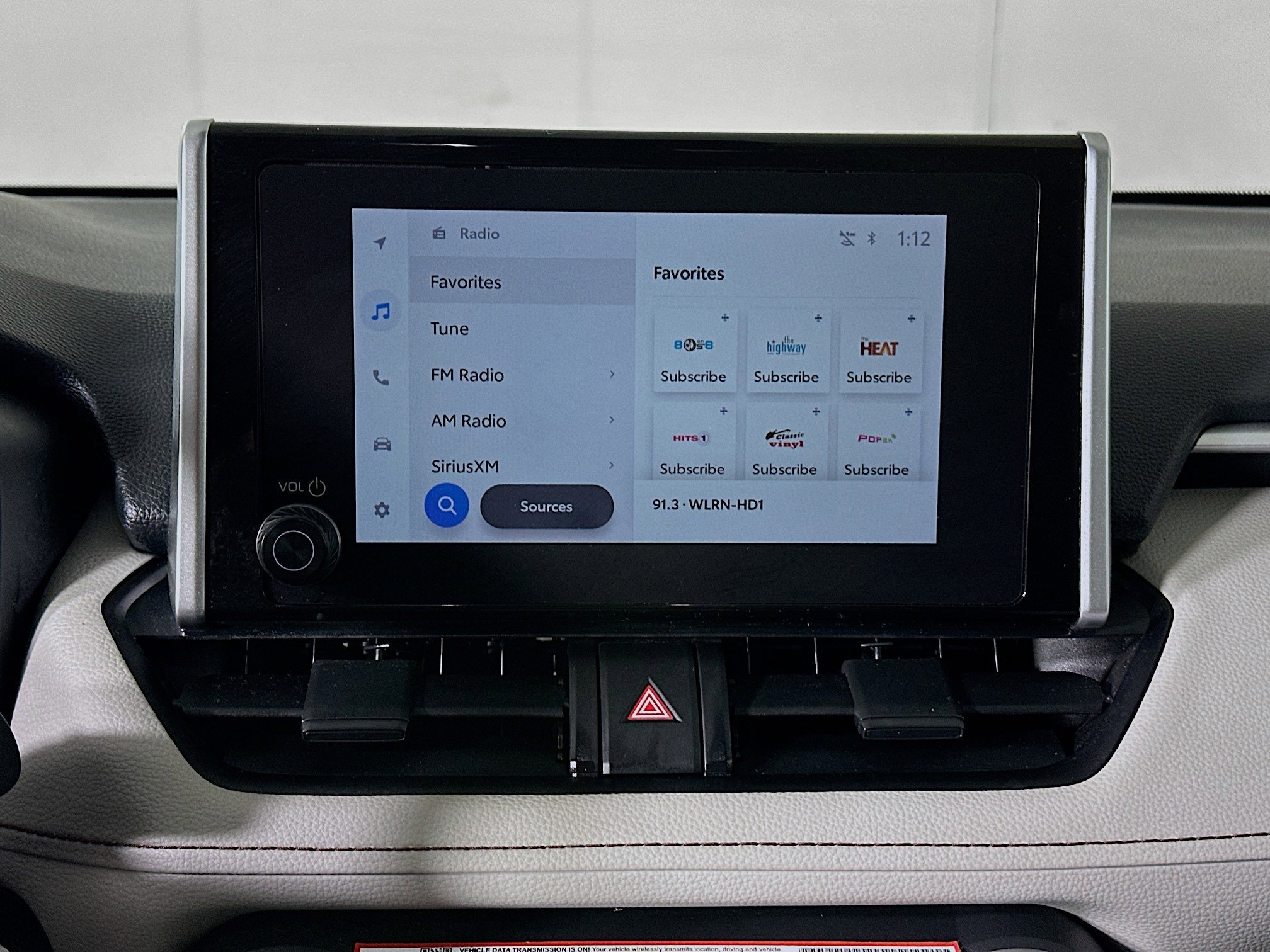 Used 2025 Midnight Black Metallic Toyota XLE image 24