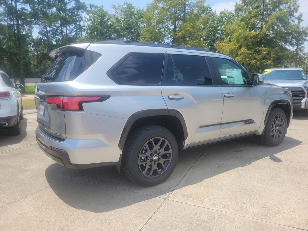 New 2026  Toyota Platinum image 7
