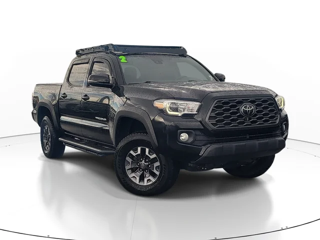 2022 Toyota Tacoma 2WD SR5
