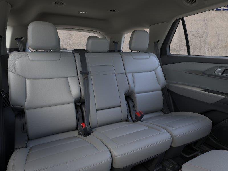 Used 2026 Agate Black Ford Active image 11