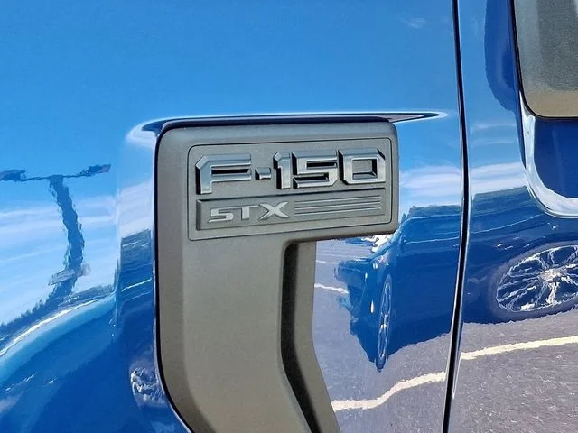 New 2026 Argon Blue Metallic Ford STX image 5