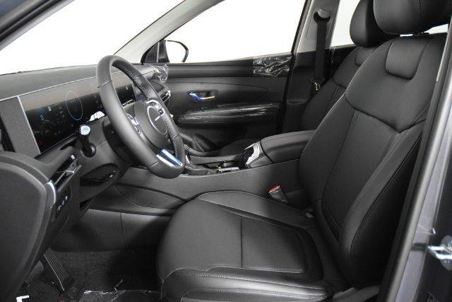 New 2026 Gray Hyundai SEL Premium AWD image 60