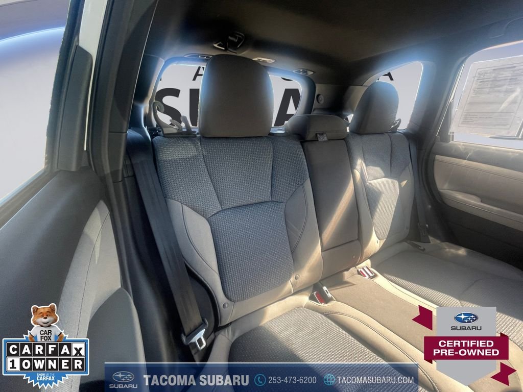 Used 2026 White Subaru Premium image 18
