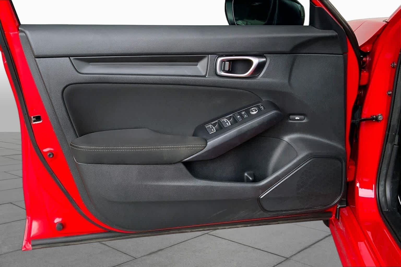 Used 2023 Rallye Red Honda Sport image 22
