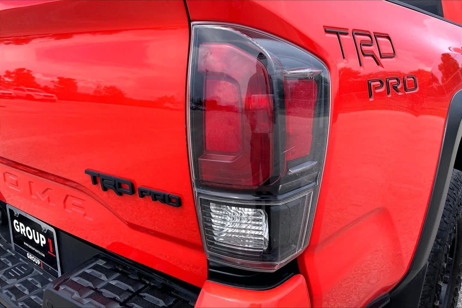 Used 2023 Solar Octane Toyota TRD Pro image 30