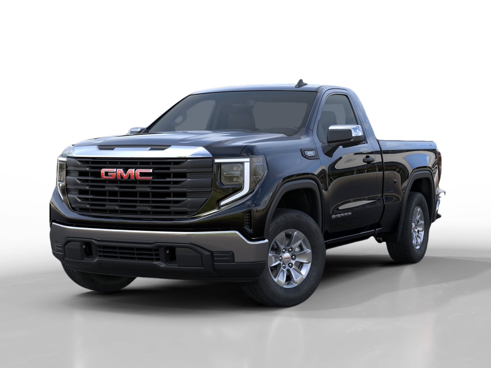 New 2026 Onyx Black GMC Pro image 6