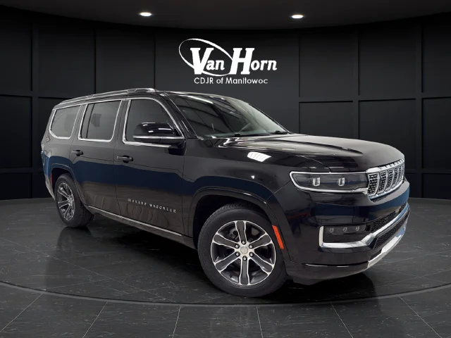 2024 Jeep Grand Wagoneer
