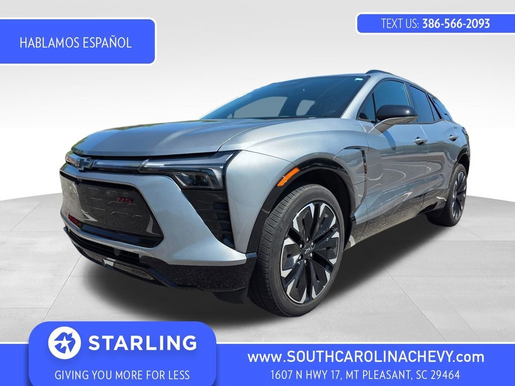 2025 Chevrolet Blazer EV RS AWD's photo