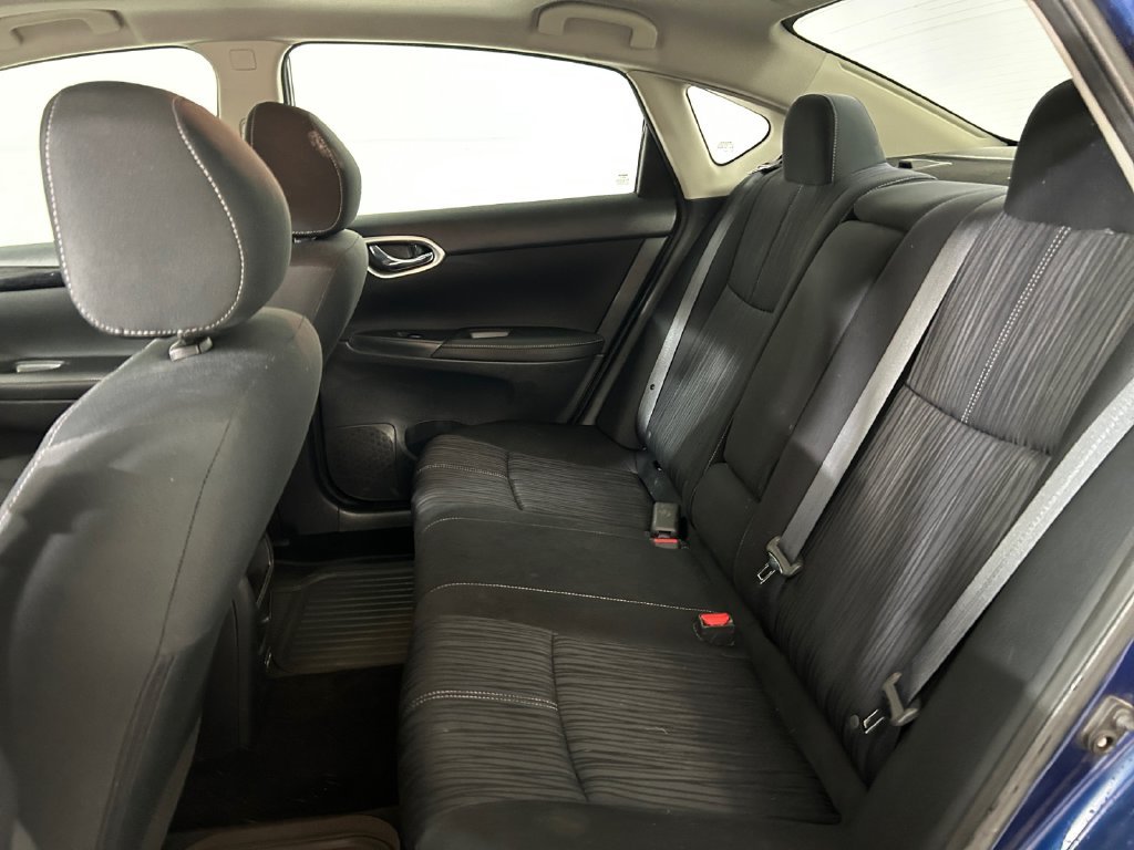 Used 2018 Blue Nissan SV image 19