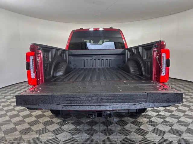 New 2026 Red Ford Platinum image 19