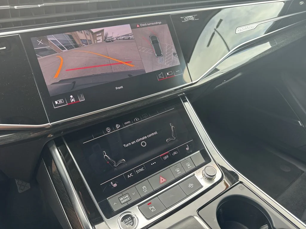 Used 2024 Silver Audi 45 Premium Plus image 13