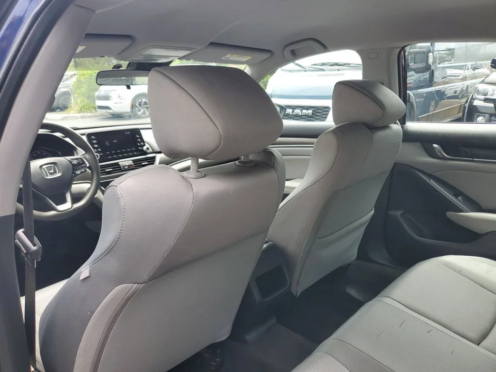 Used 2020 Blue Honda LX image 13