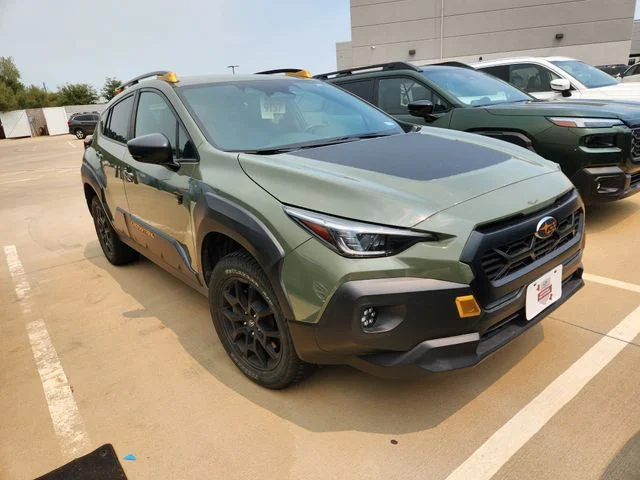 2024 Subaru Crosstrek