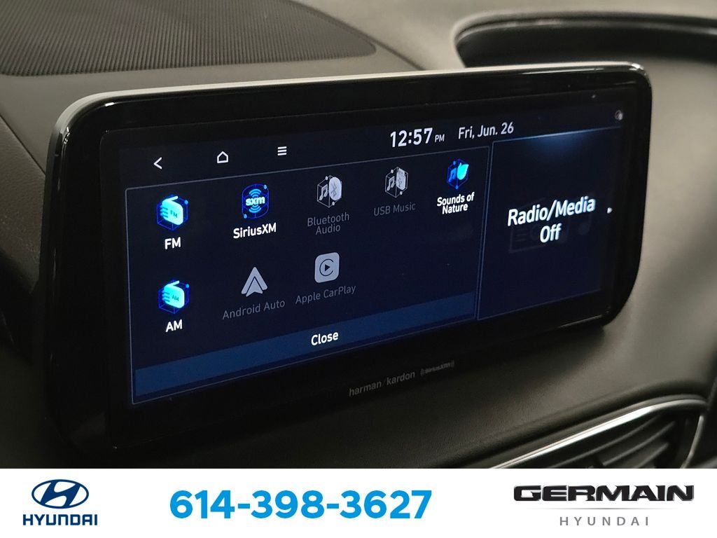 2021 Hyundai Santa Fe SEL - Photo 30
