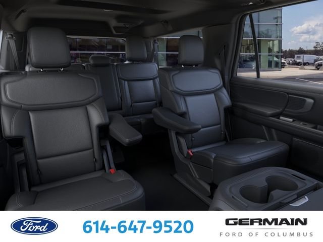 New 2026 Dark Matter Gray Metallic Ford Platinum image 15