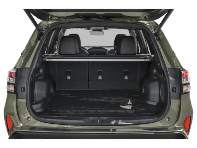 New 2026 Dark Mahogany Pearl Subaru Touring Hybrid image 13
