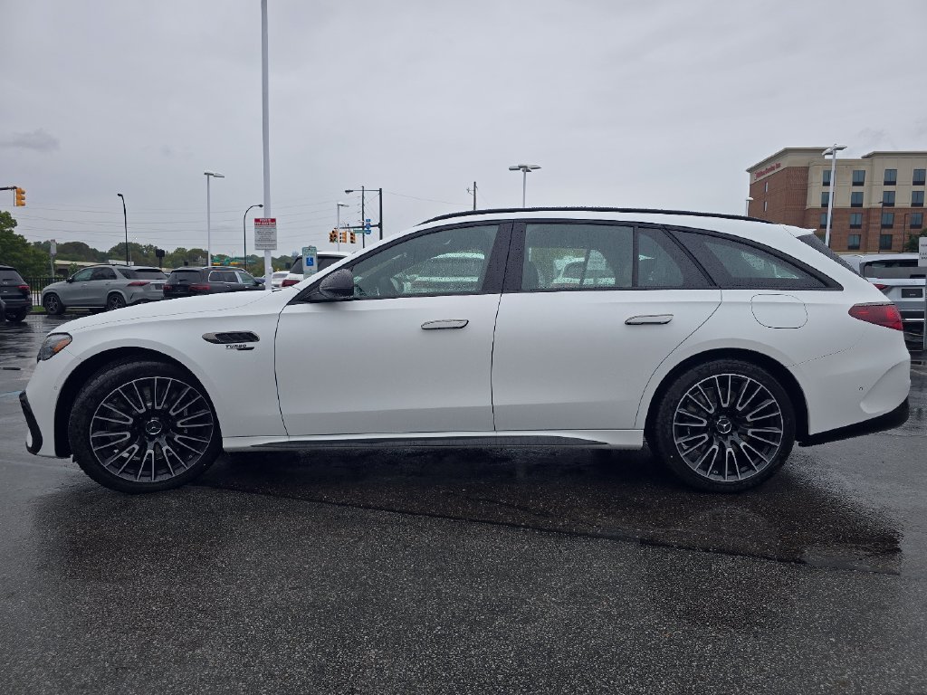 New 2027 White Mercedes-Benz E 53 AMG® image 25