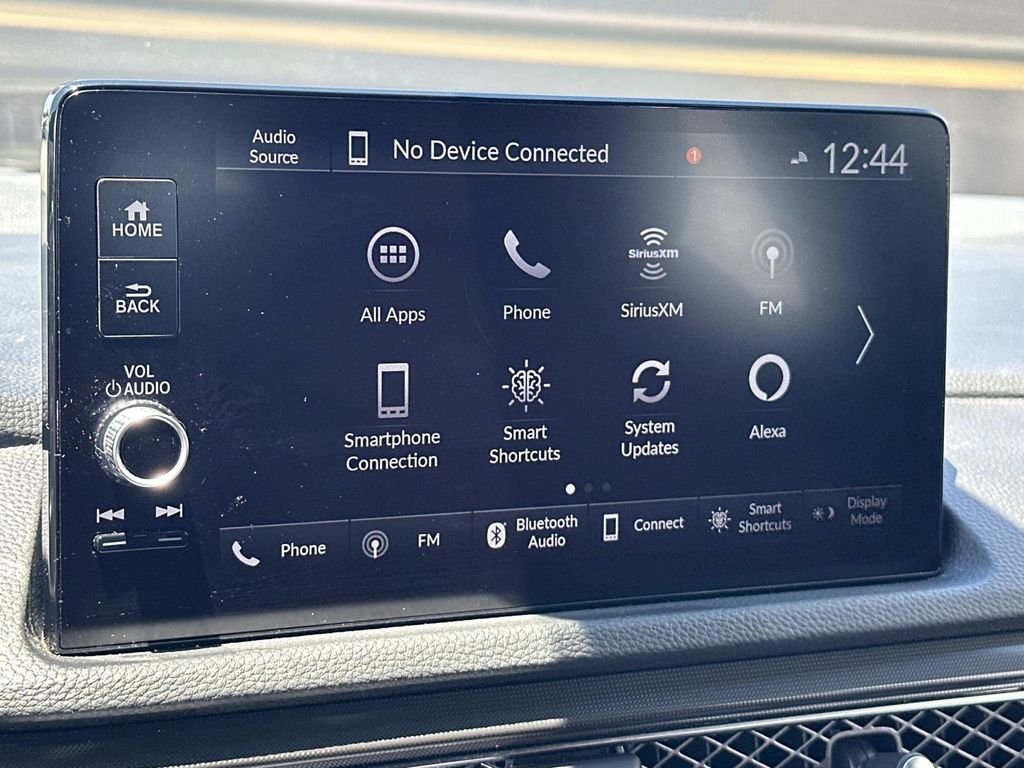 Used 2025 Gray Acura A-Spec Tech Package image 3