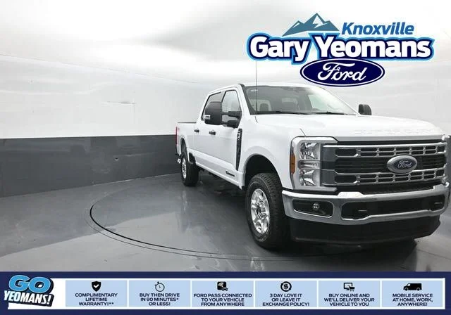 2026 Ford F-250SD XLT