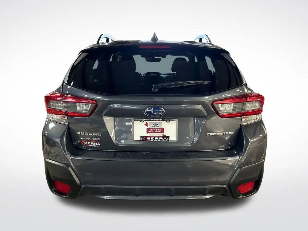 Used 2021 Gray Subaru Premium image 5