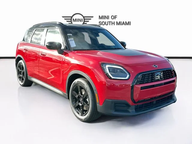 2026 MINI Countryman Oxford Edition