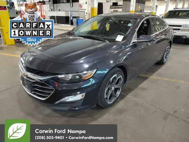 2023 Chevrolet Malibu