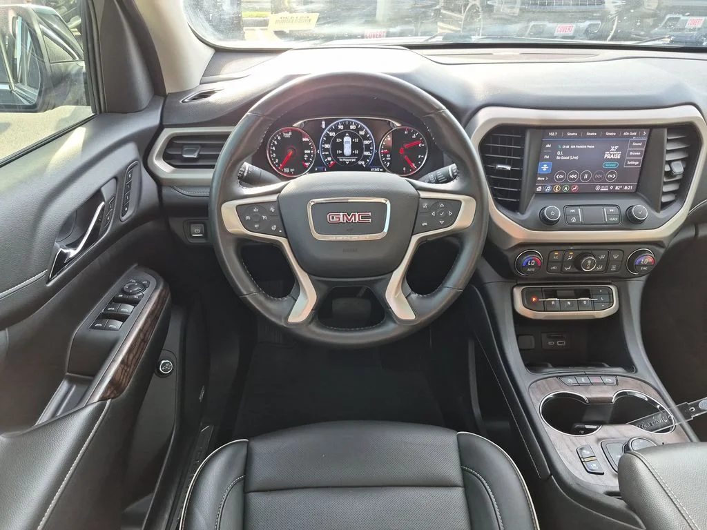 Used 2021 Black GMC Denali image 32
