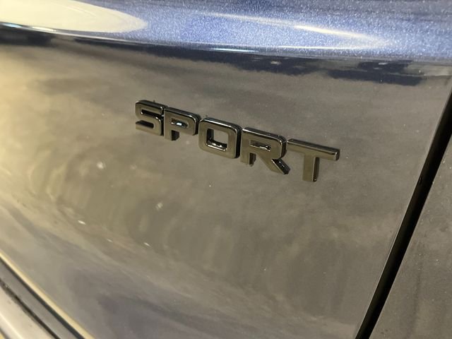 New 2026 Canyon River Blue Metallic Honda Sport-L image 6