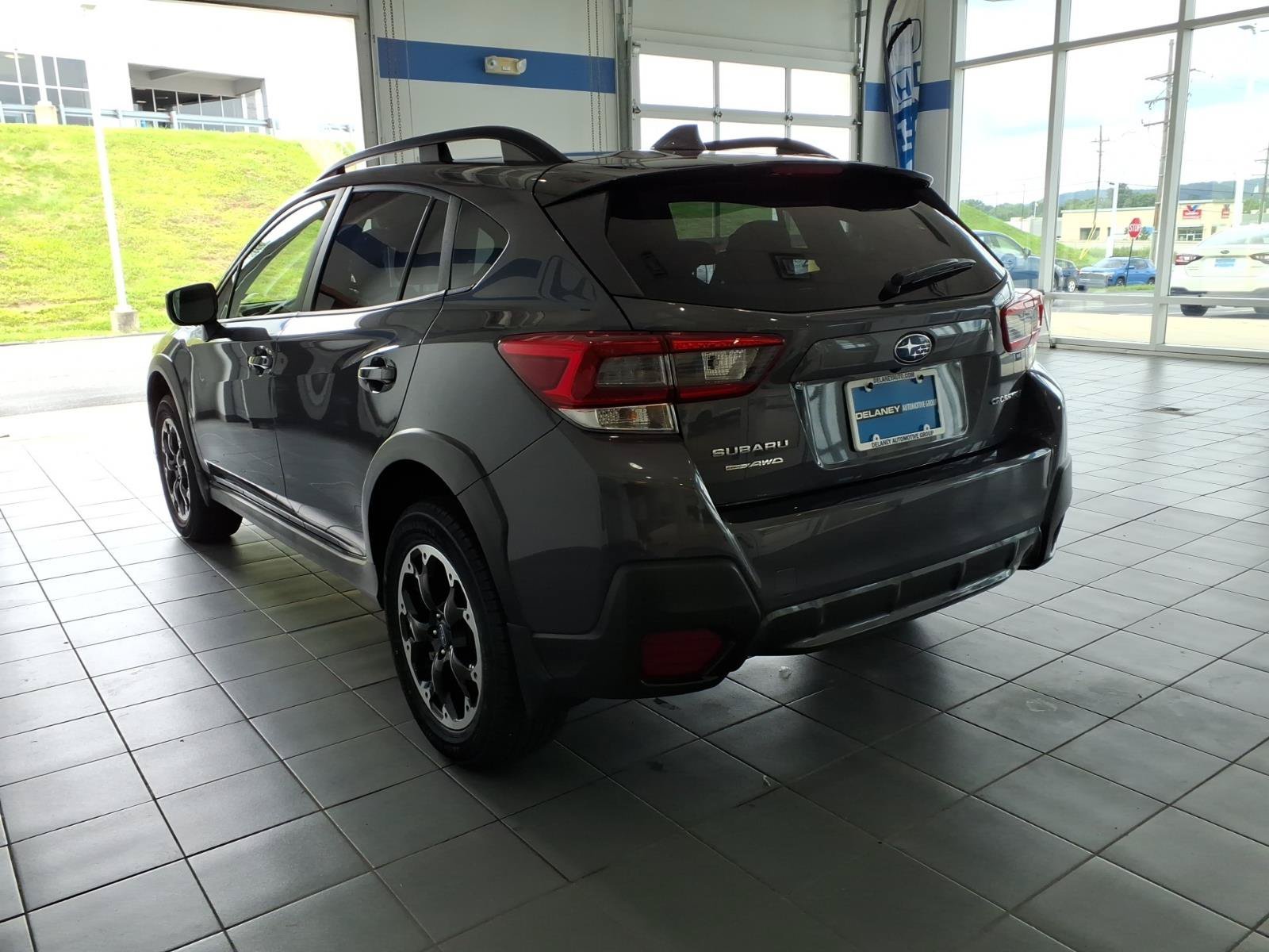 2022 Subaru Crosstrek Premium - Photo 7