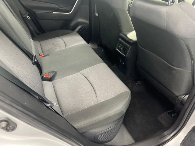 Used 2023 Silver Toyota XLE image 23