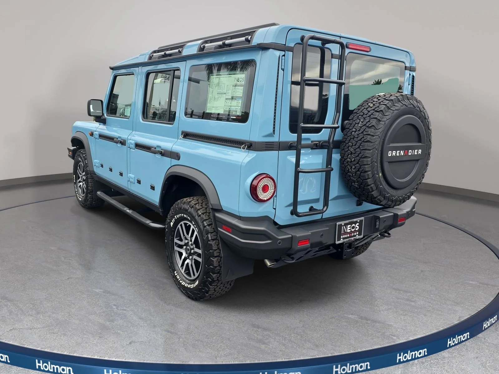 2026 INEOS Grenadier Trialmaster Edition - Photo 7