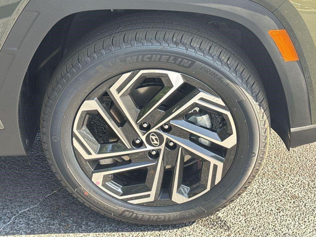 New 2026 Green Hyundai SEL Plus AWD image 12