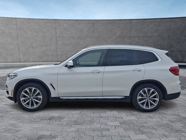 Used 2018 White BMW xDrive30i image 6