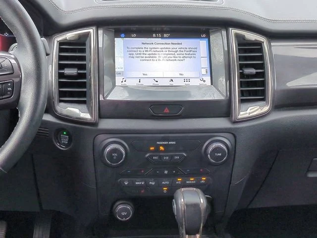 Certified Used 2019 Saber Metallic Ford Lariat image 17
