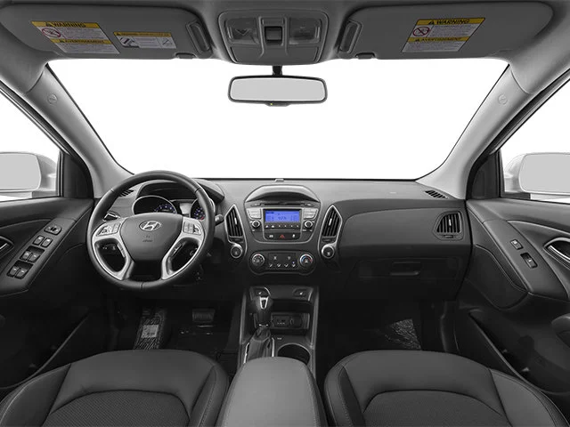 Used 2014 White Hyundai SE image 10
