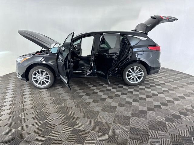 Used 2023 Black Acura Technology Package image 11