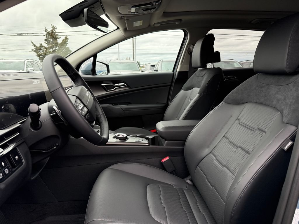 New 2026 Heritage Blue Kia SX Prestige image 16