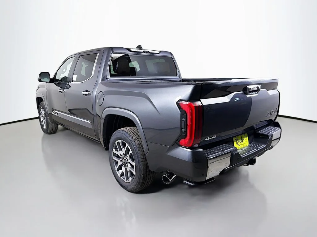 New 2026 Gray Toyota 1794 image 7