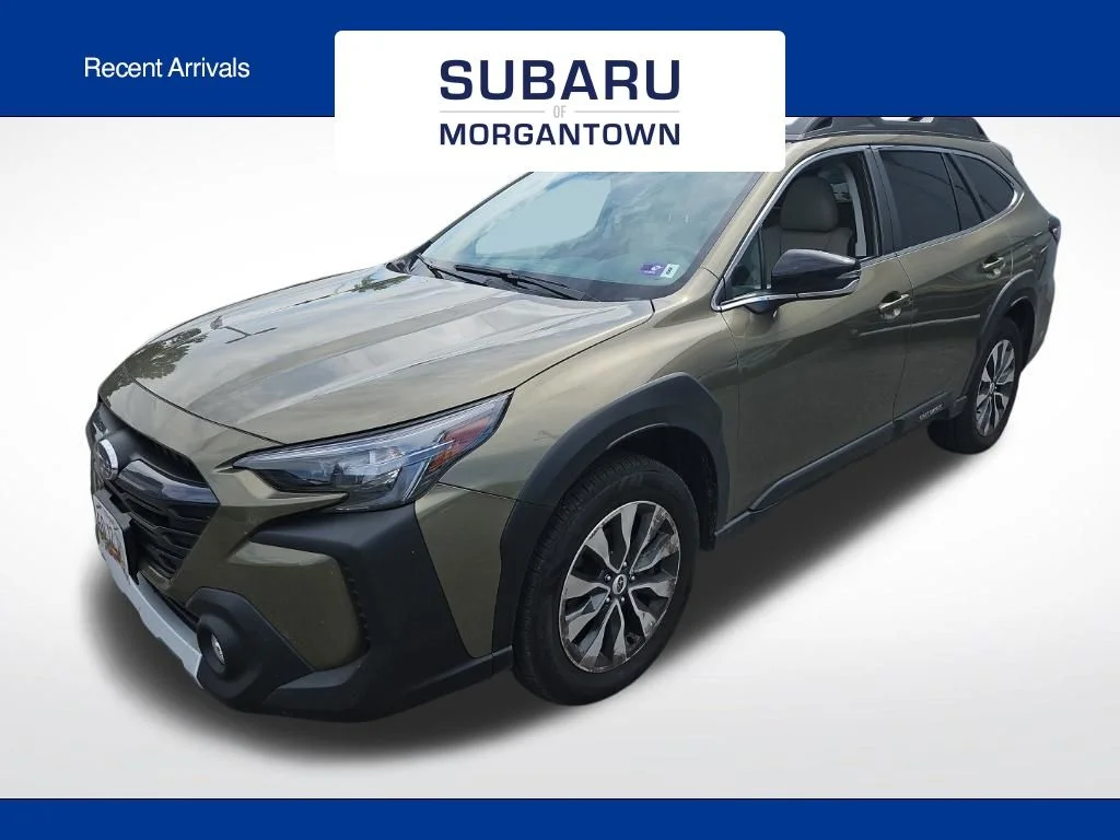 2024 Subaru Outback
