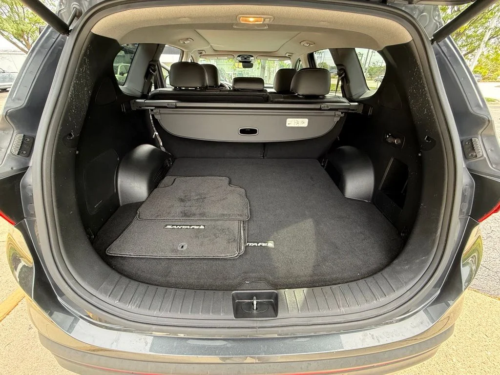 Used 2022 Gray Hyundai Limited image 30