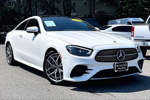 2023 Mercedes-Benz E-Class E 450
