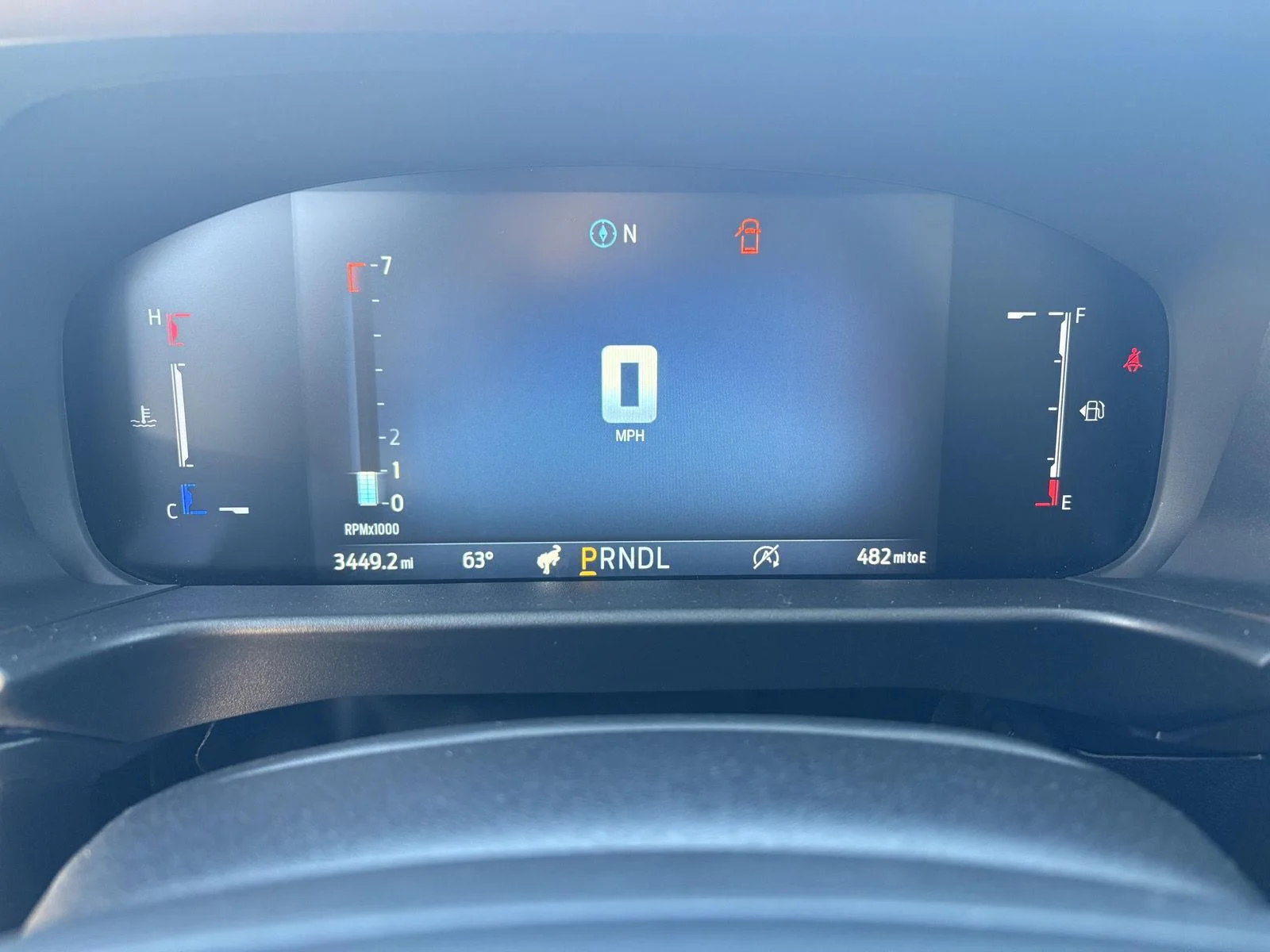 Used 2026 Velocity Blue Metallic Ford Outer Banks image 20