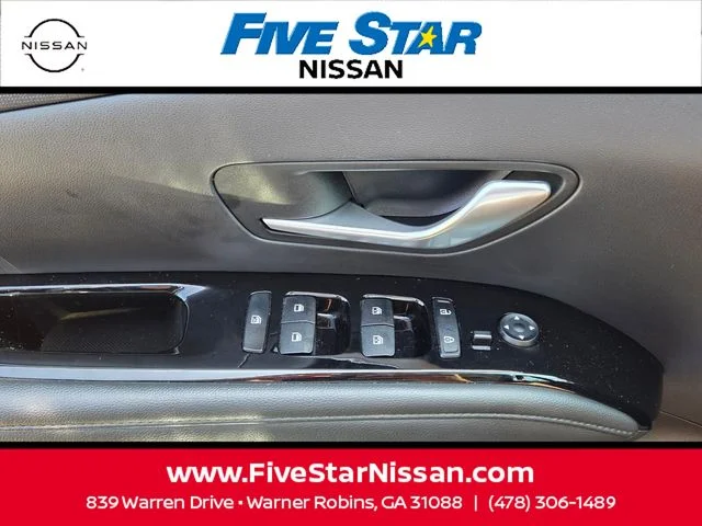 Used 2023 Gray Hyundai Limited image 32